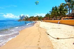 Playa Las Glorias