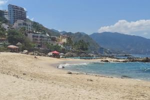 Playa Conchas Chinas