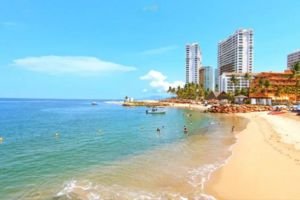 Playa Los Tules puerto Vallarta