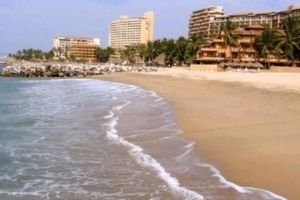 Playa Las Glorias