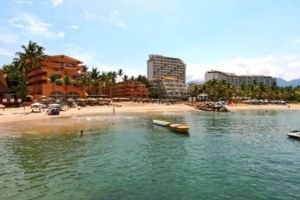 Playa Los Tules puerto Vallarta