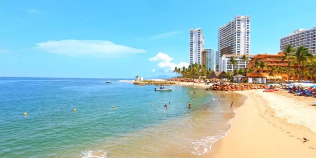 playa los tules Puerto vallarta