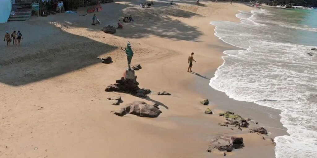 Playa Pilitas Puerto Vallarta