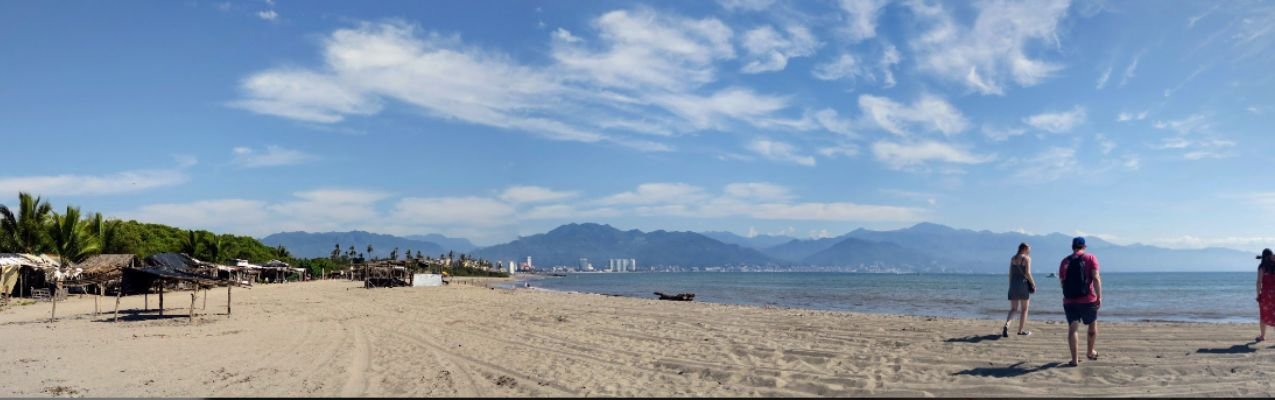 playa de boca de tomates