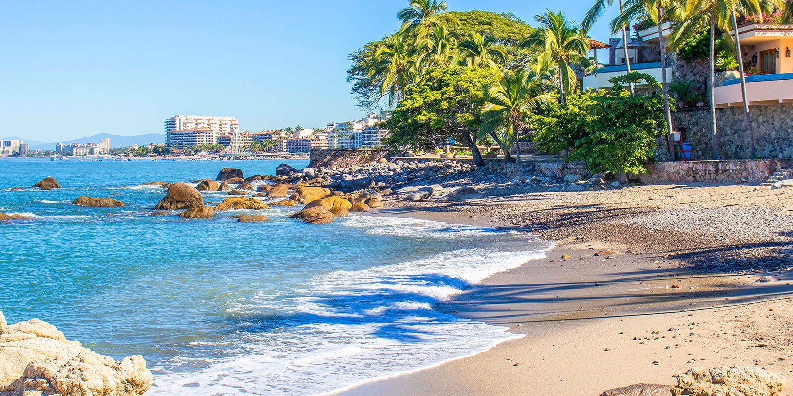 Playa Amapas: Paraíso Escondido en Puerto Vallarta