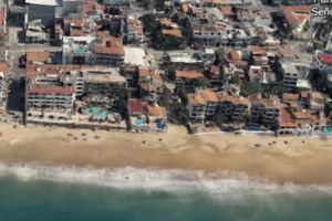 playa camarones