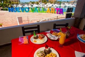 Los mejores Restaurantes en Nuevo vallarta