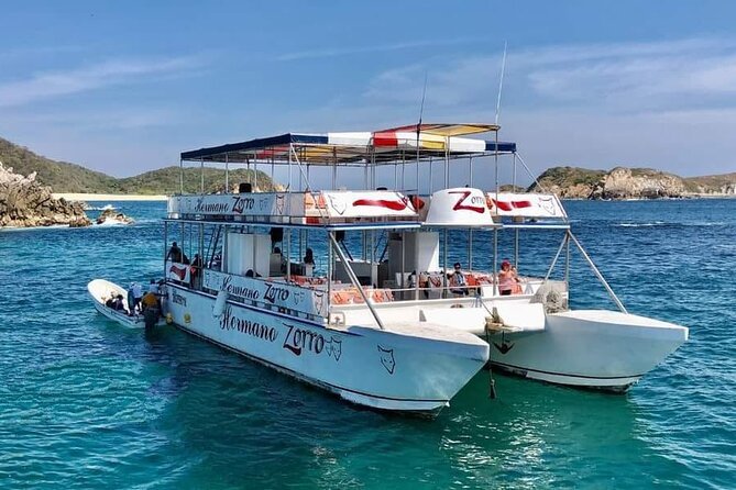 Tours recomendados en Huatulco