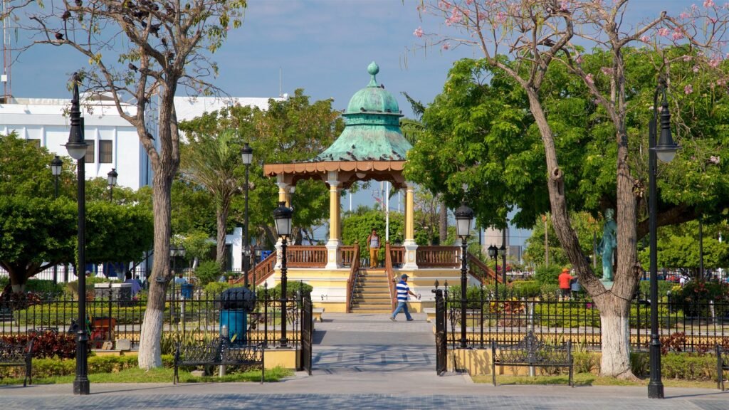 kiosko Ciudad del Carmen