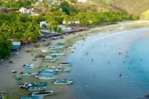 playa Caleta de Campos