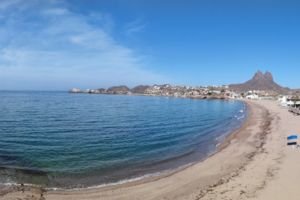 playa de san carlos