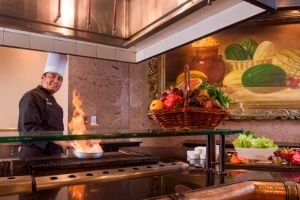 Restaurantes en Nuevo vallarta