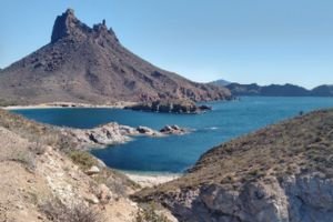 playas cercas de Sonora