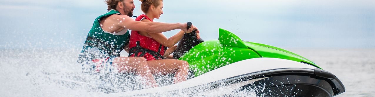 Actividades acuáticas en Nuevo Vallarta