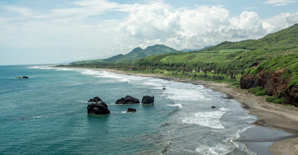 caleta de campos Michoacán