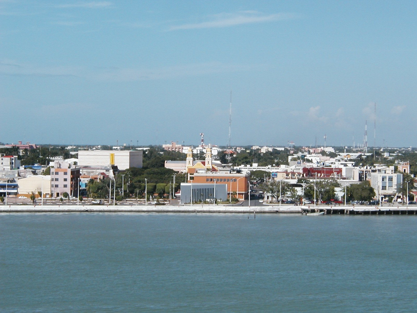 Descubriendo la historia de Ciudad del Carmen