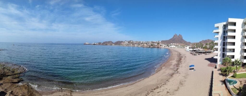 playas en Sonora