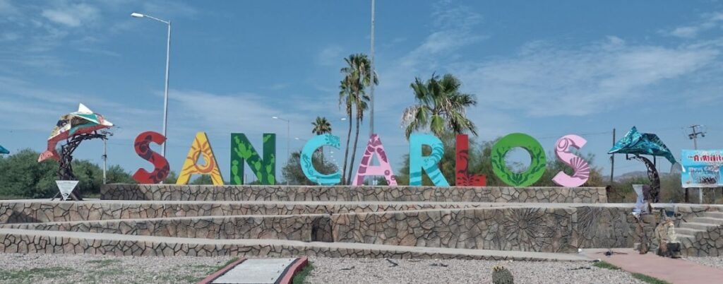 San carlos sonora