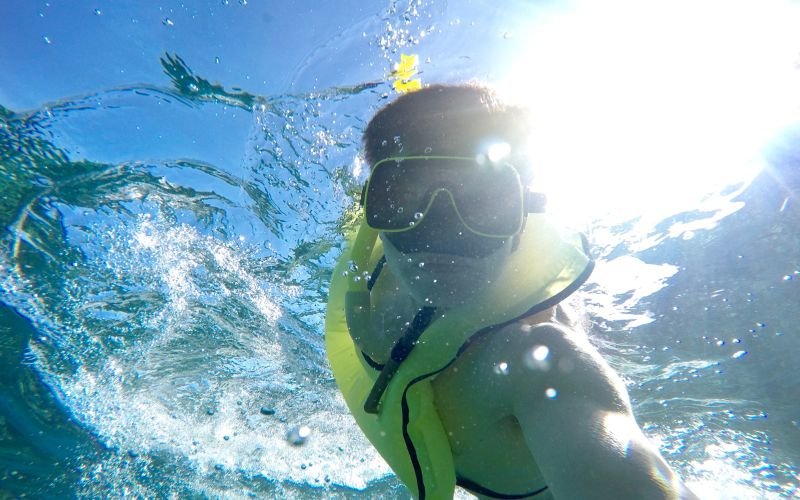 buceo en nuevo varta