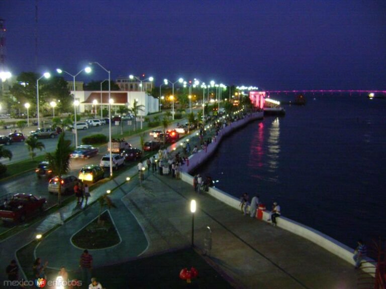 Descubriendo la historia de Ciudad del Carmen