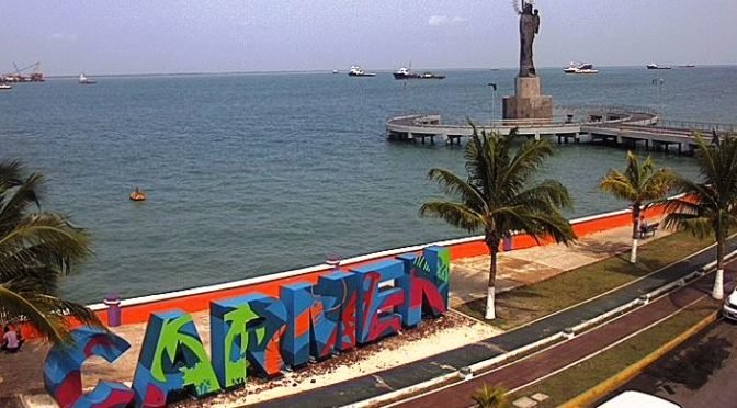 Ciudad del Carmen