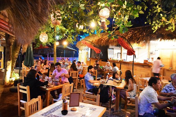 Los mejores Restaurantes en sayulita