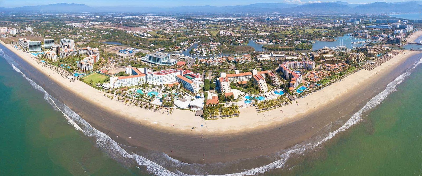 playas de nuevo vallarta