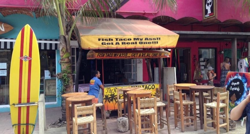 Los mejores Restaurantes en Nuevo vallarta sayulita