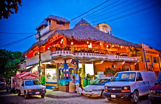 Los mejores Restaurantes en Nuevo vallarta sayulita