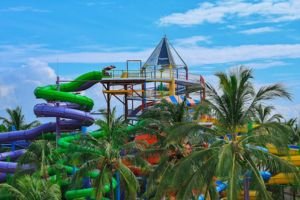 parque acuatico en puerto vallarta