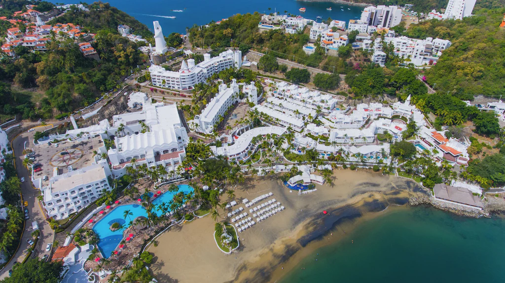 Manzanillo Playa Las Brisas