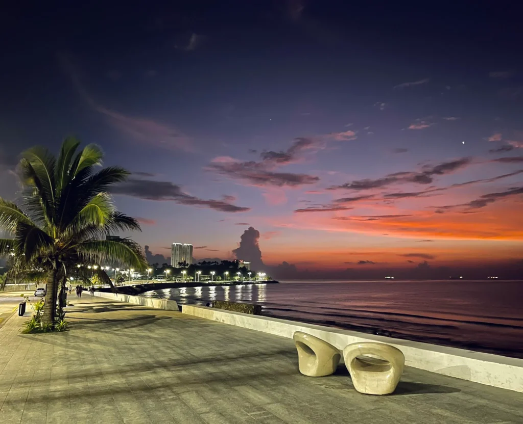 Playa Boca del Río