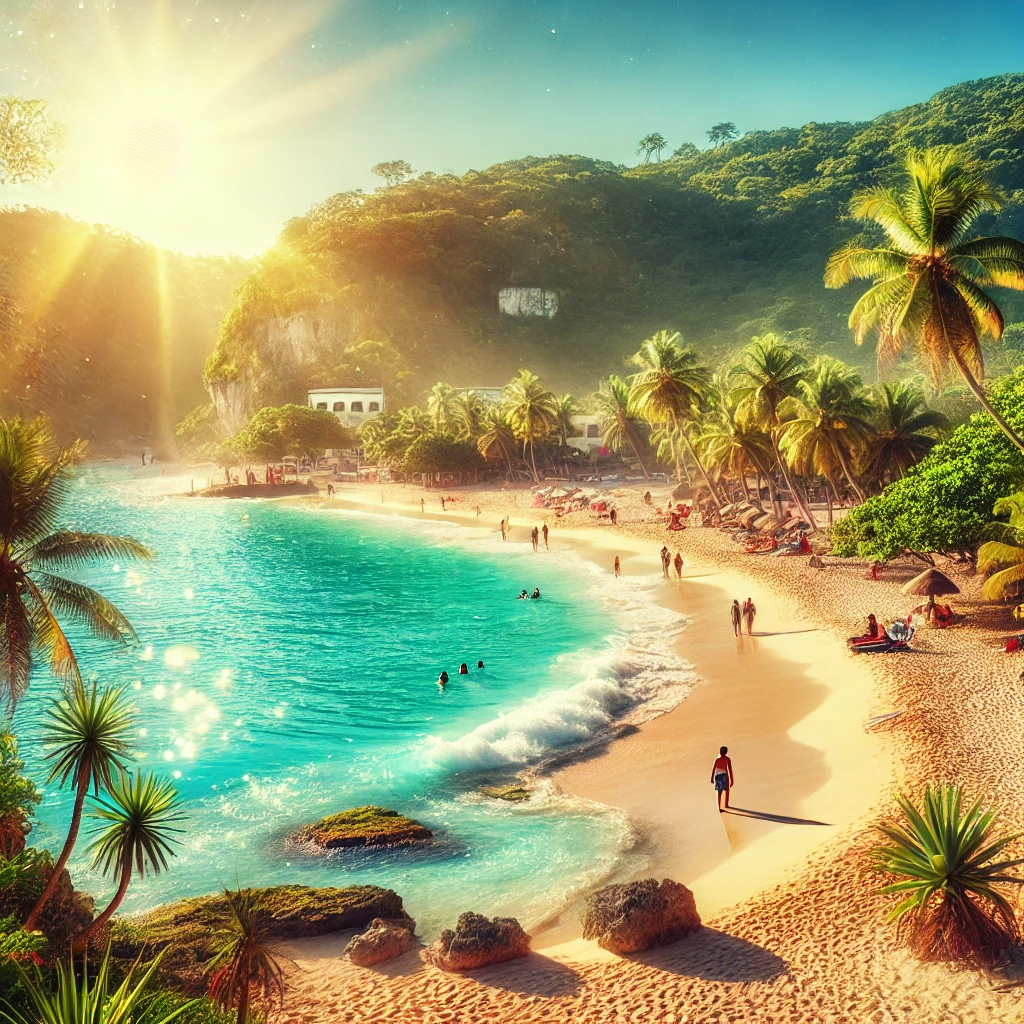 playas cercas de veracruz