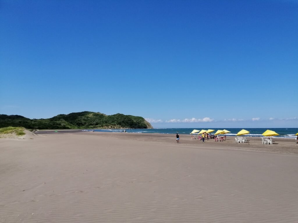 Playa La Mancha