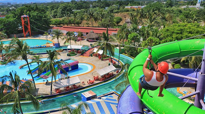 Aquaventuras Park