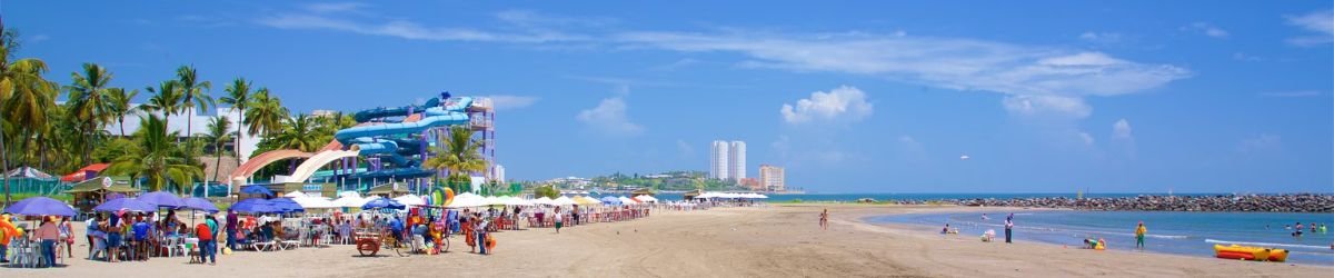 Playa Mocambo: Un Refugio de Tranquilidad en Veracruz