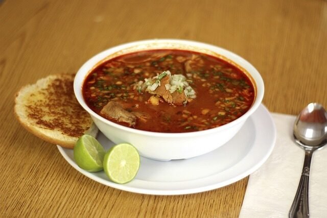 receta para preparar pozole