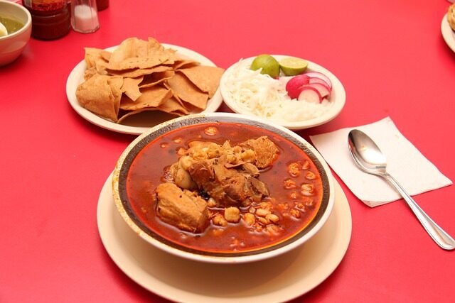 receta para preparar pozole