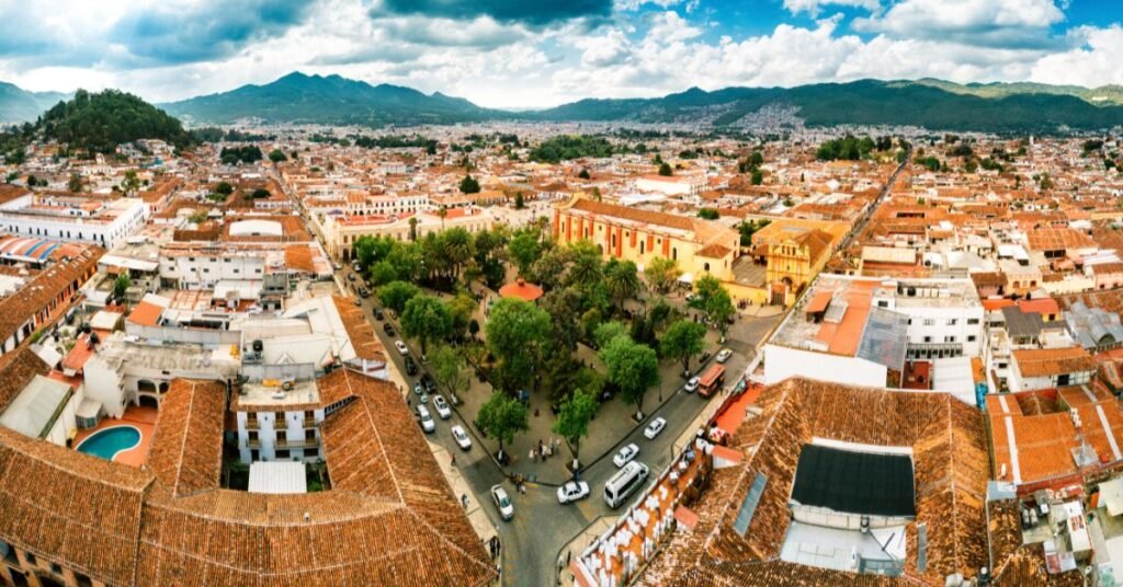 San Cristóbal de las Casas