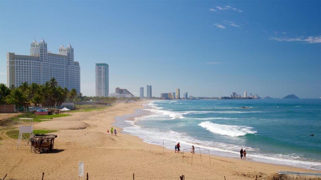 playa cerritos maztlan