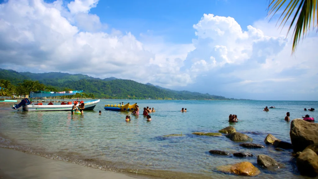 Playa Isla de Cortés, Sinaloa