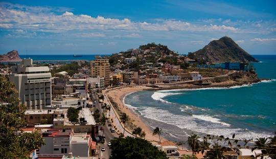 Playas Cerca de Culiacán - Mazatlán