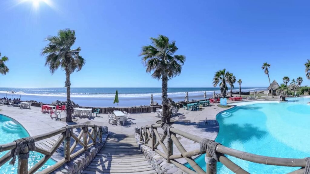 Playa Isla de Cortés, Sinaloa