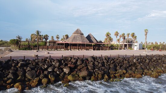 Playa Isla de Cortés, Sinaloa