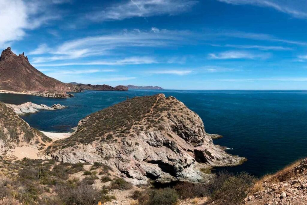 Bahía de Kino Sonora