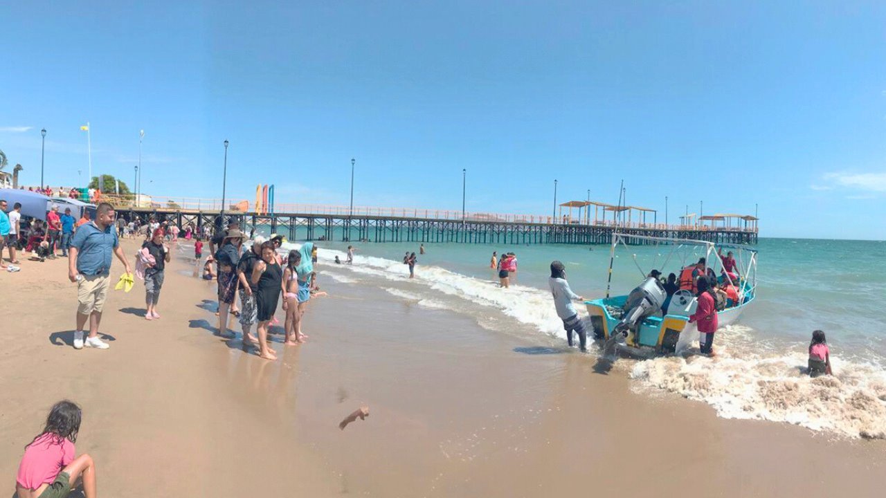 Bahía de Kino Sonora