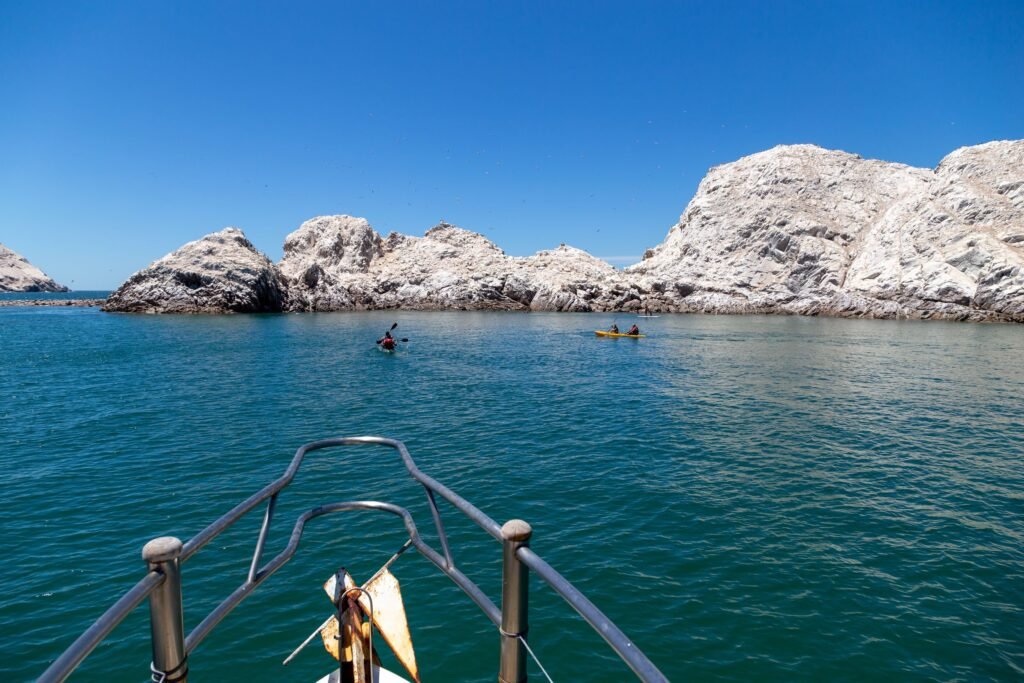 Isla San Jorge