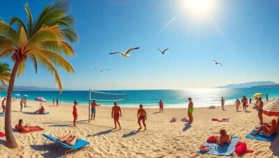 Actividades Playa La Cholla: Diversión y Natureza en Puerto Peñasco