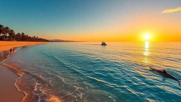Playa Hermosa Sonora: Un Paraíso en Puerto Peñasco