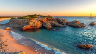 Playa La Cholla es una localidad costera ubicada en Puerto Peñasco, Sonora. Este destino es conocido por su tranquilidad, belleza natural y cercanía al mar de Cortés.